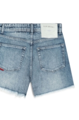 Bermuda Dark Sea Elastic Comfort 1862-Lav.Claro C/ Sky