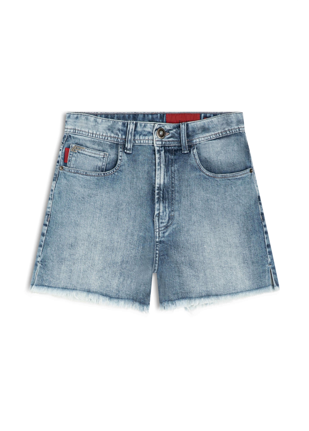 Bermuda Dark Sea Elastic Comfort 1862-Lav.Claro C/ Sky