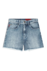 Bermuda Dark Sea Elastic Comfort 1862-Lav.Claro C/ Sky