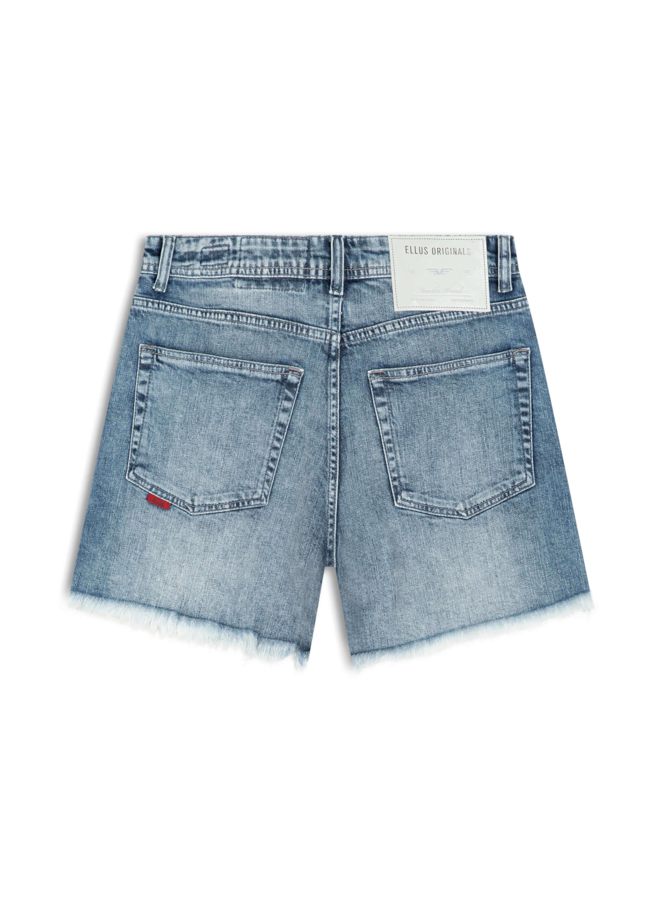 Bermuda Dark Sea Elastic Comfort 1862-Lav.Claro C/ Sky