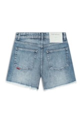 Bermuda Dark Sea Elastic Comfort 1862-Lav.Claro C/ Sky