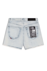 Bermuda Dark Sea Elastic Evase E-Asa Lav. Sky C/ Matiz