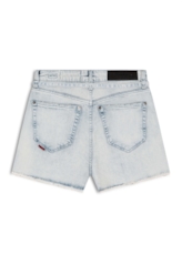 Bermuda Dark Sea Elastic Evase E-Asa Lav. Sky C/ Matiz