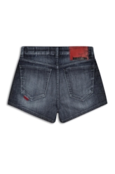 Bermuda Deep Blue Elastic (Higher Kate M) Et Cou 1629-Lav.Escuro C/3d