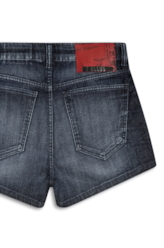 Bermuda Deep Blue Elastic (Higher Kate M) Et Cou 1629-Lav.Escuro C/3d