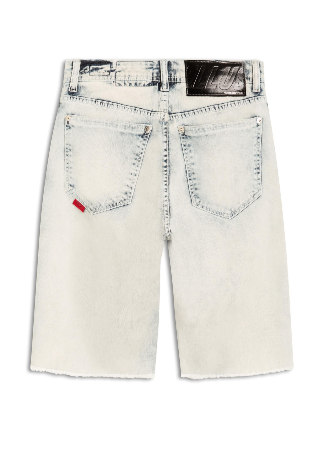 Bermuda Deep Blue Elastic Ii (Higher Hailey) Fen 1152. Claro C/ Reserva