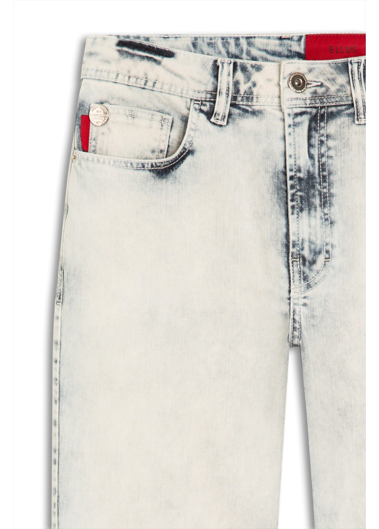 Bermuda Deep Blue Elastic Ii (Higher Hailey) Fen 1152. Claro C/ Reserva