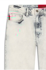 Bermuda Deep Blue Elastic Ii (Higher Hailey) Fen 1152. Claro C/ Reserva