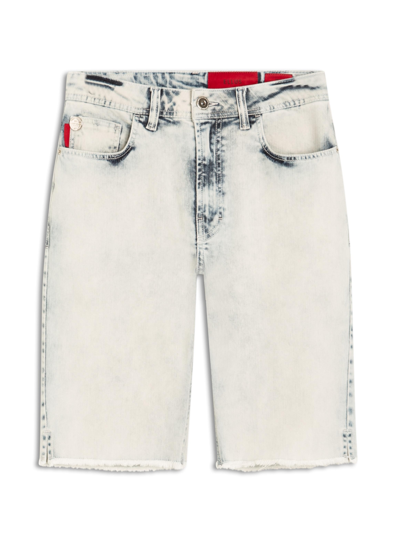 Bermuda Deep Blue Elastic Ii (Higher Hailey) Fen 1152. Claro C/ Reserva