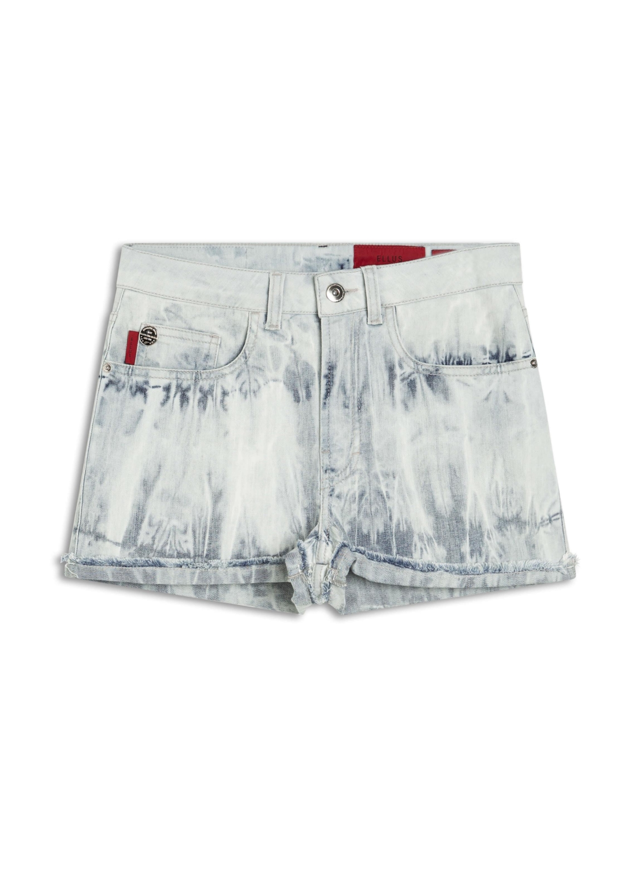 Bermuda Deep Blue Olivia Tie Dye Lav.Clarissimo C/ Tie Dye
