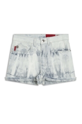 Bermuda Deep Blue Olivia Tie Dye Lav.Clarissimo C/ Tie Dye