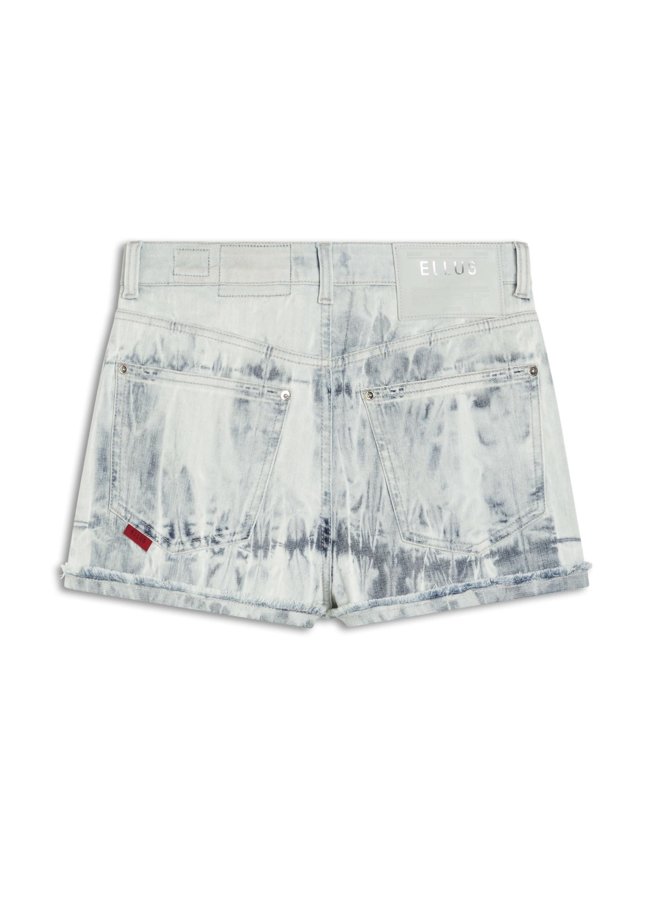 Bermuda Deep Blue Olivia Tie Dye Lav.Clarissimo C/ Tie Dye