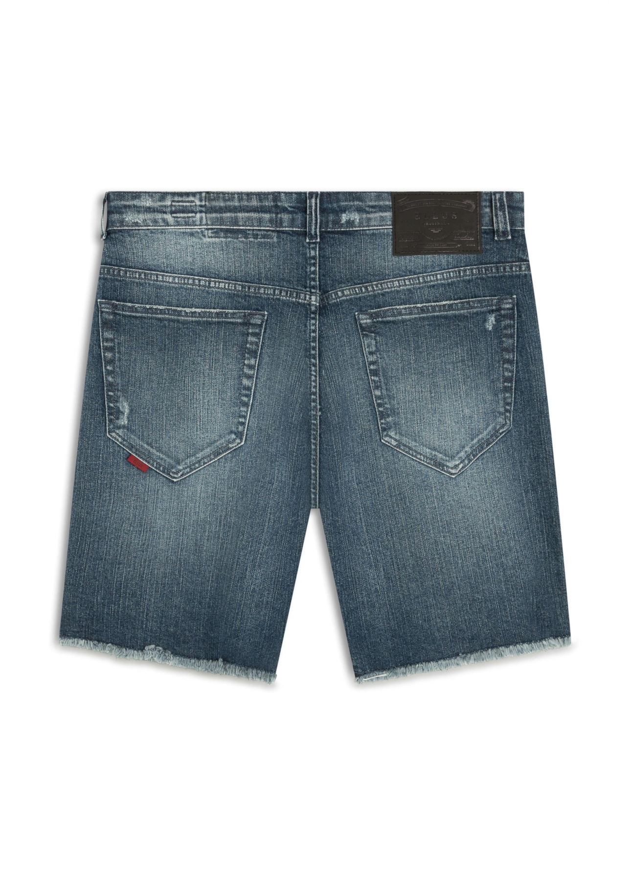 Bermuda Denim Classic Lav. Escuro Ii