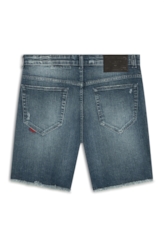 Bermuda Denim Classic Lav. Escuro Ii