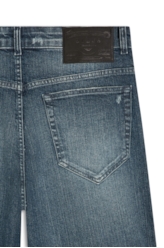 Bermuda Denim Classic Lav. Escuro Ii
