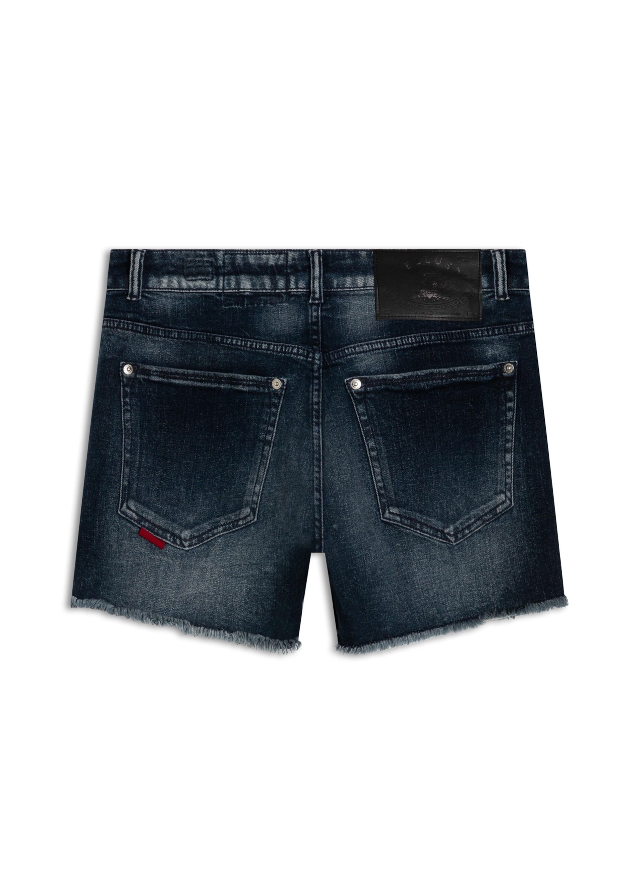 Bermuda Denim Forest Elastic Lav. Escuro