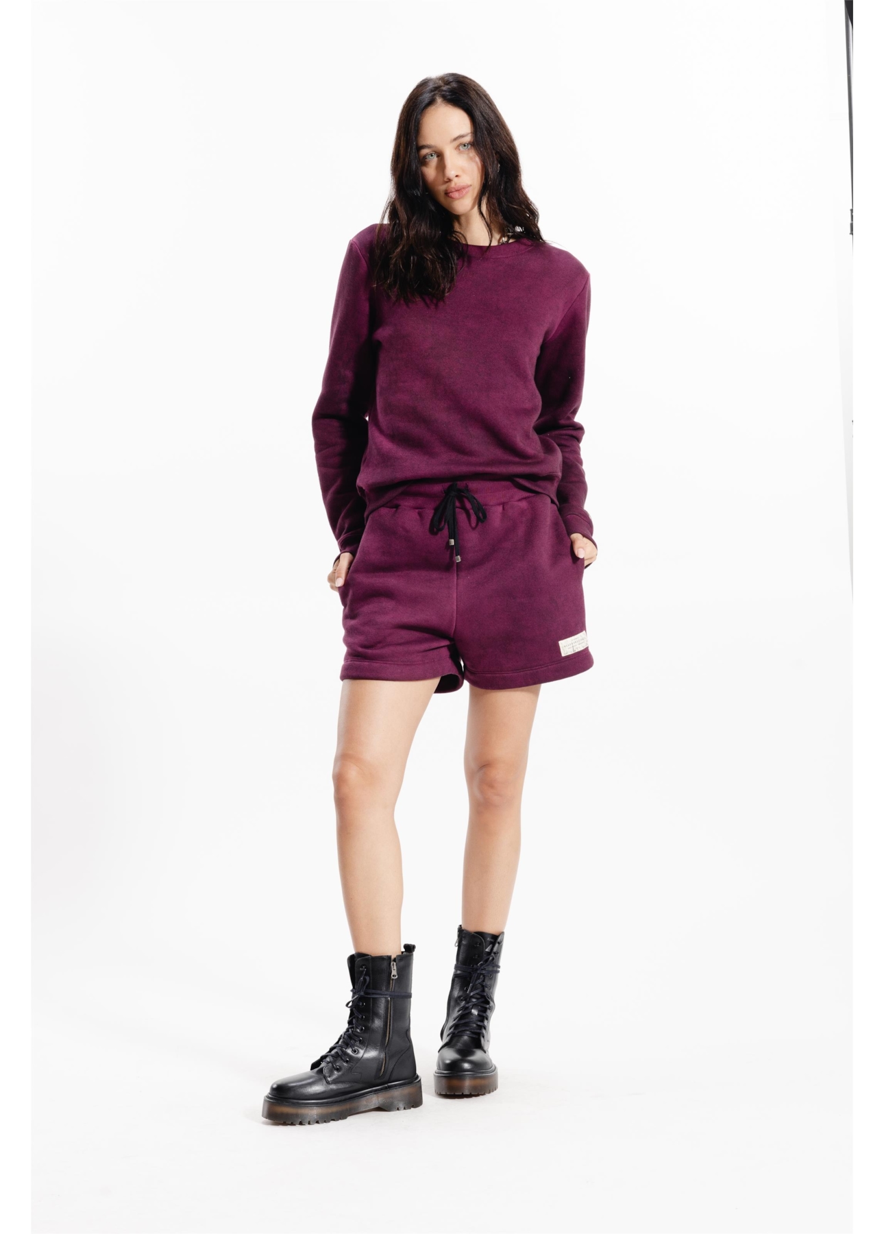 Bermuda Ellus Originals Washed Pitaya