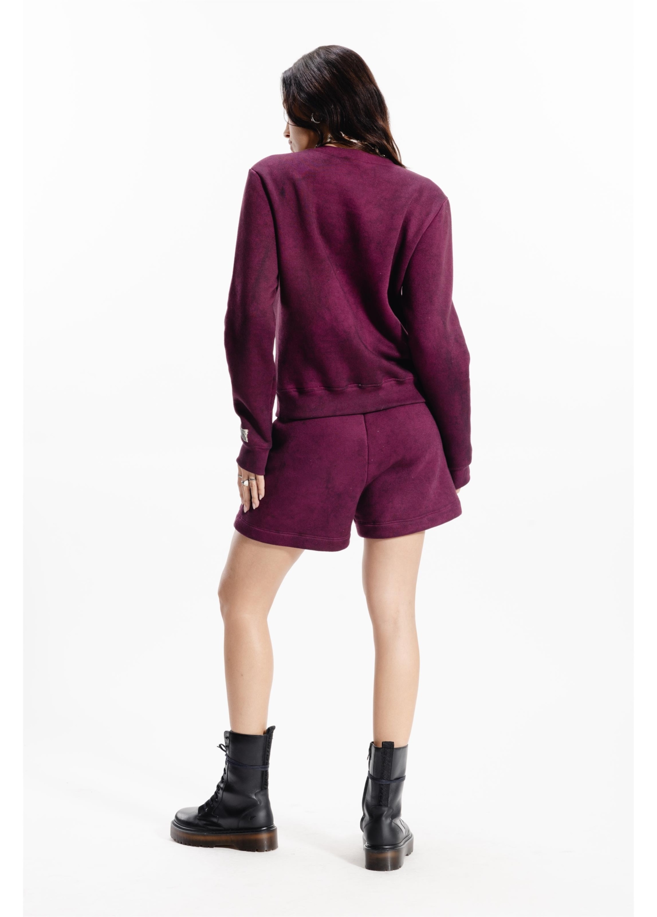 Bermuda Ellus Originals Washed Pitaya