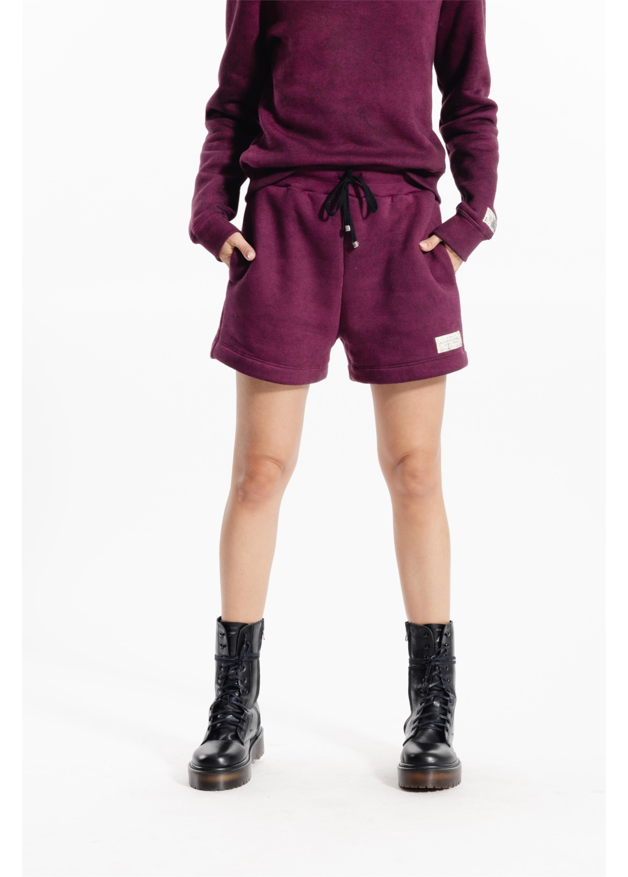 Bermuda Ellus Originals Washed Pitaya