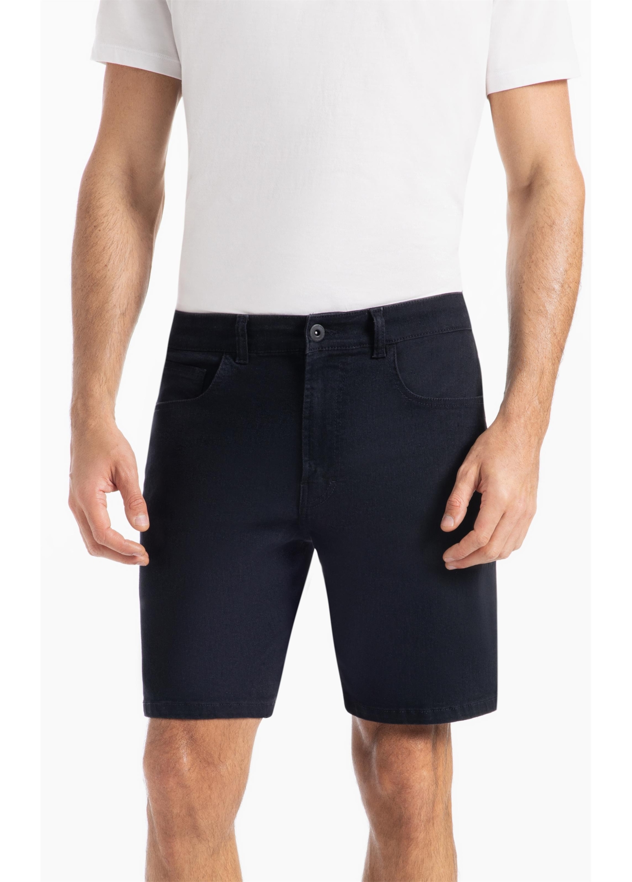 Bermuda First Black Classic 35 Amaciado