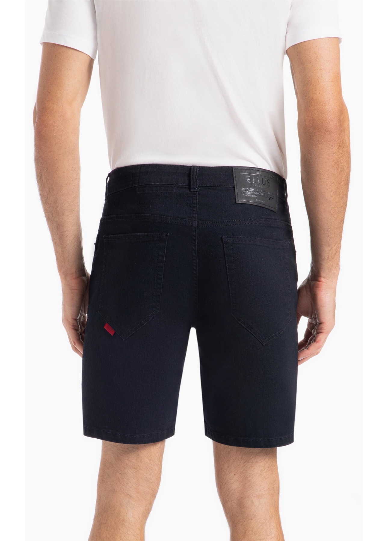 Bermuda First Black Classic 35 Amaciado