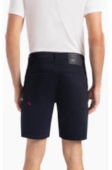 Bermuda First Black Classic 35 Amaciado