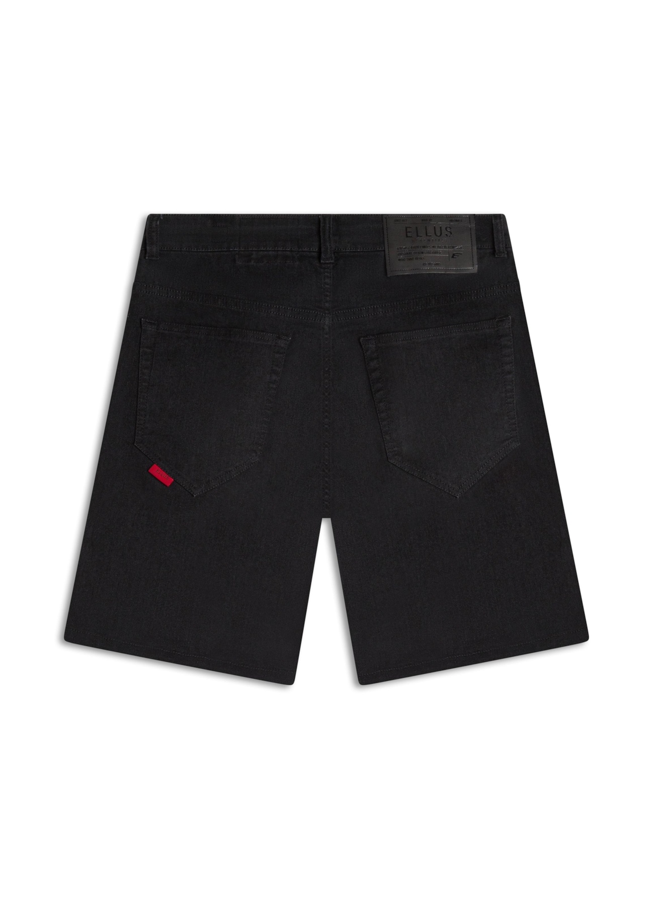 Bermuda First Black Classic 35 Amaciado