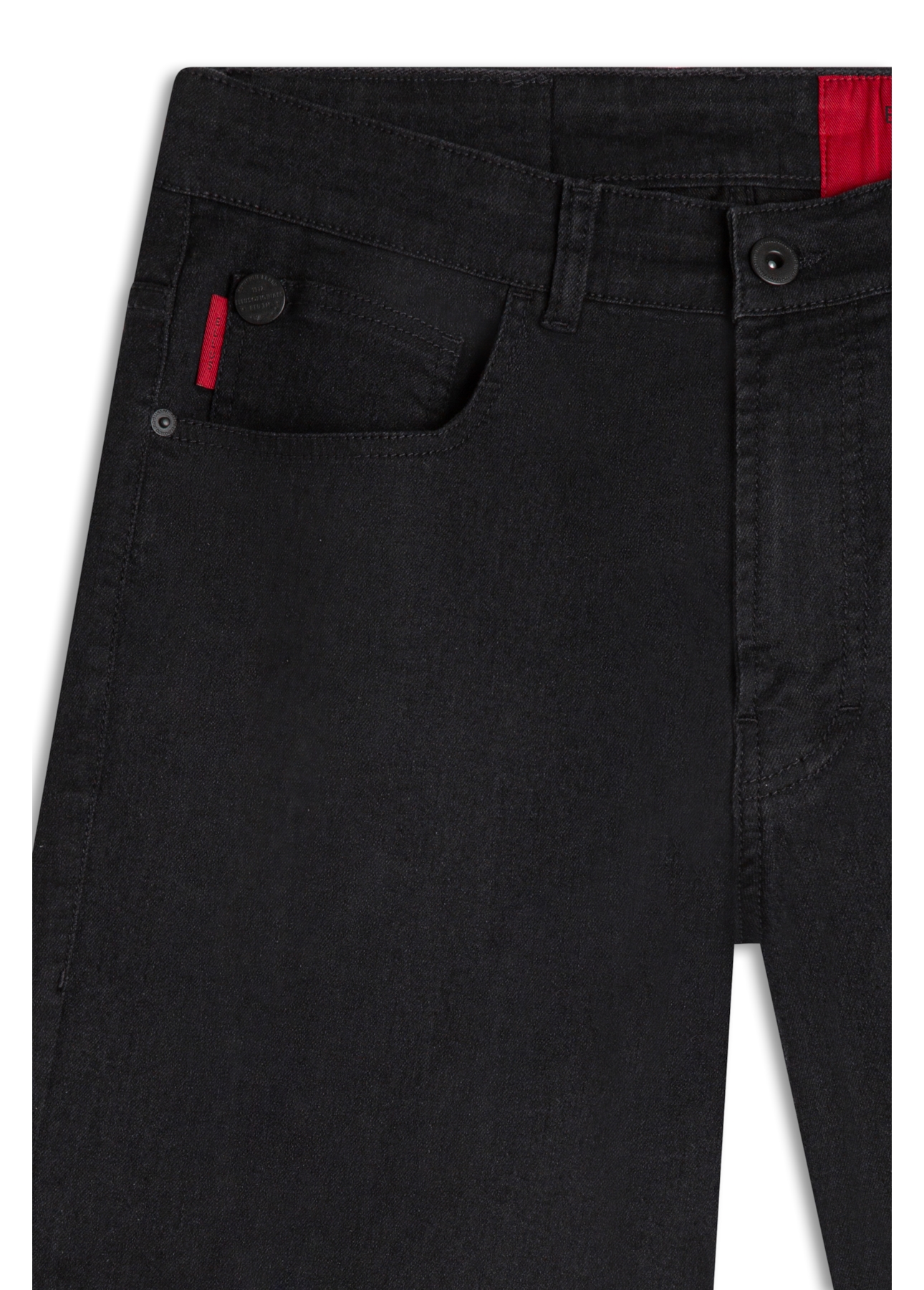 Bermuda First Black Classic 35 Amaciado