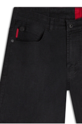 Bermuda First Black Classic 35 Amaciado