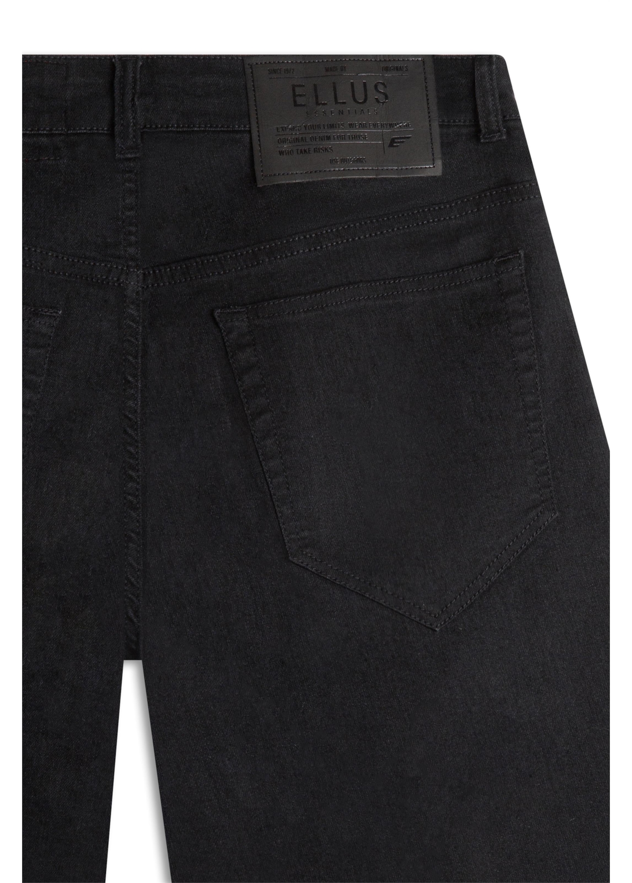 Bermuda First Black Classic 35 Amaciado