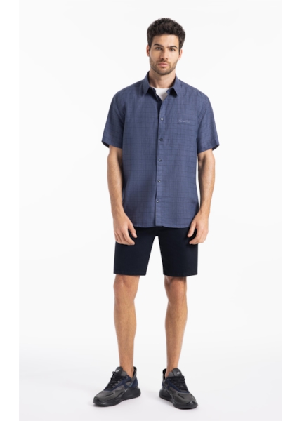 Bermuda First Black Classic 35 Amaciado
