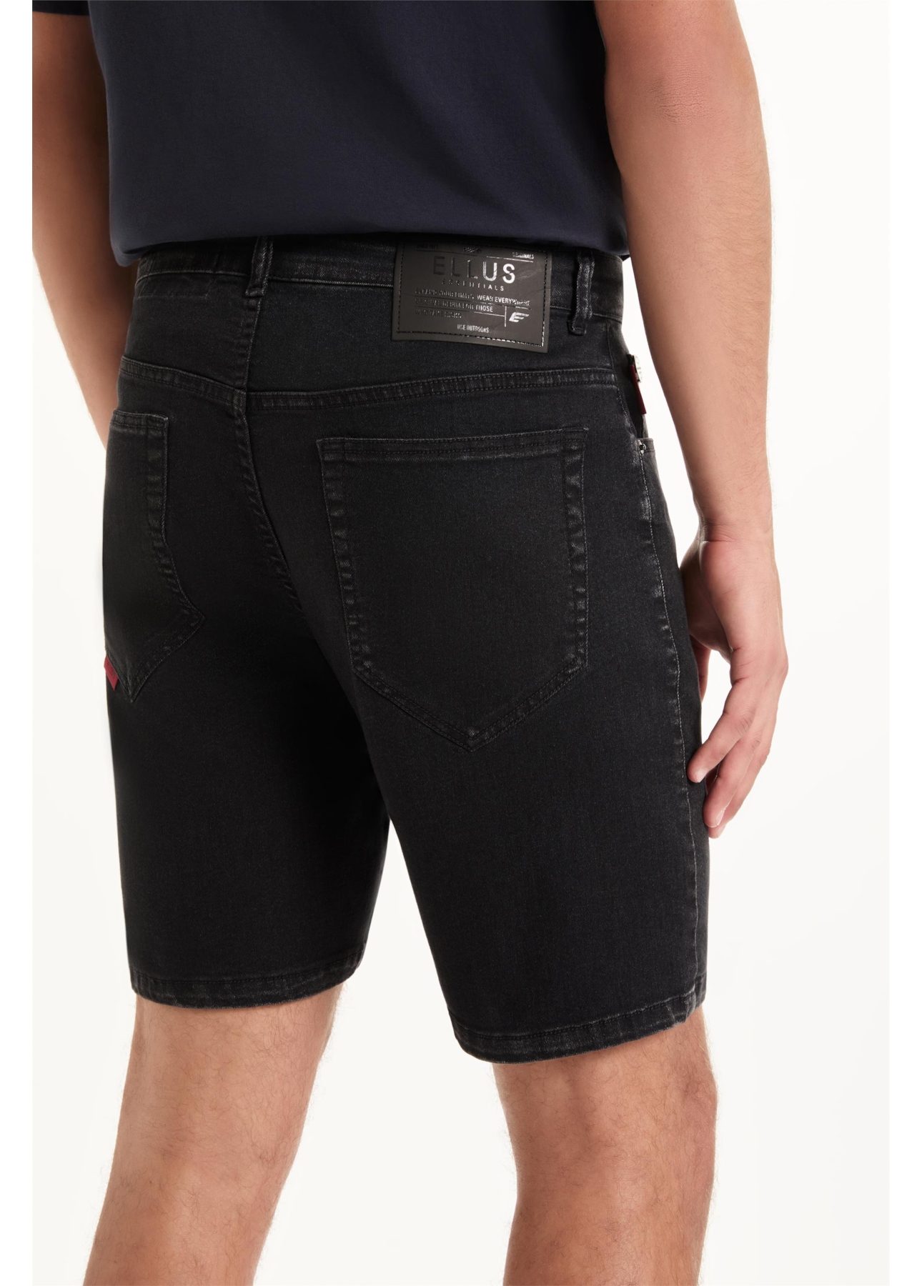 Bermuda First Black Classic Black
