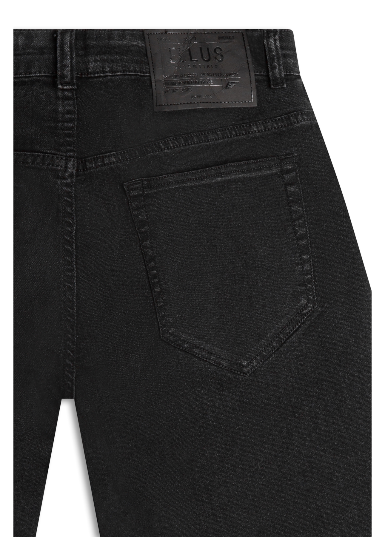 Bermuda First Black Classic Black