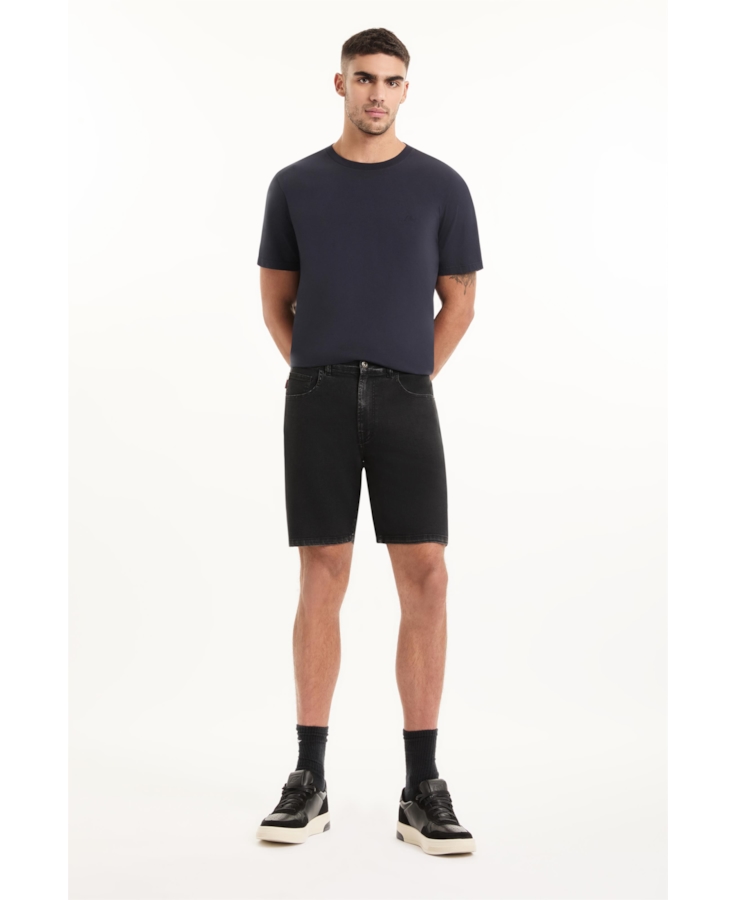Bermuda First Black Classic Black