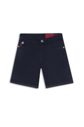 Bermuda First Black Classic Lav. 35 Amaciado