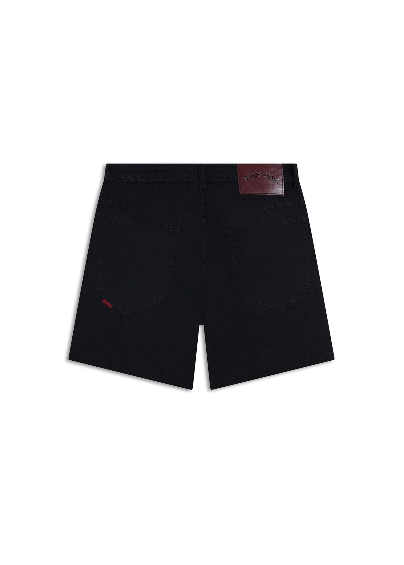 Bermuda First Black Hawaii Lav. Amaciado