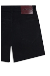 Bermuda First Black Hawaii Lav. Amaciado