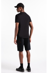 Bermuda First Black Long 5 Pockets Lav. 35- Amaciado