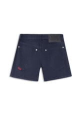 Bermuda First Blue (Kate M) 5 Pockets Amaciado 35 Amaciado