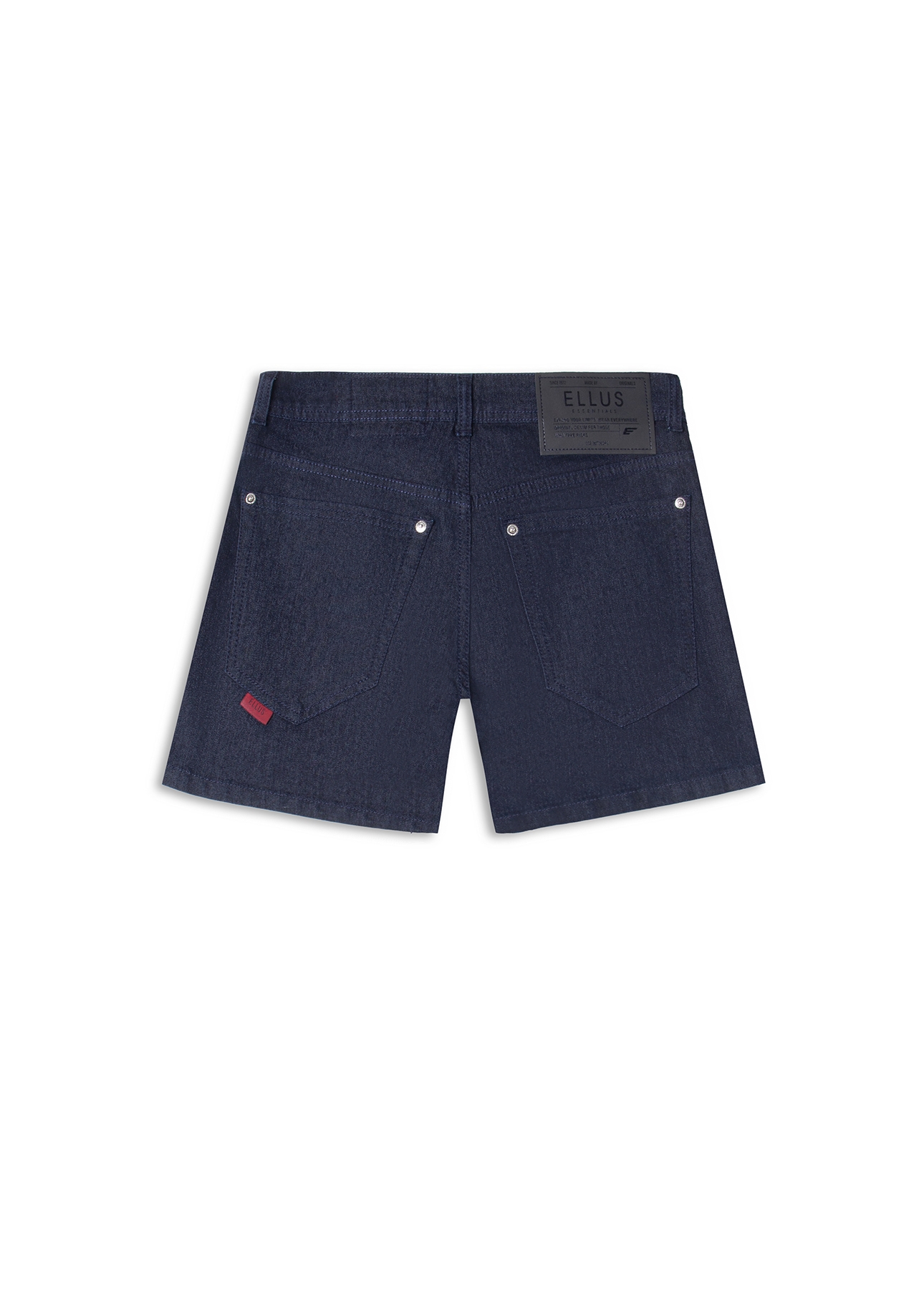 Bermuda First Blue (Kate M) 5 Pockets Amaciado 35 Amaciado