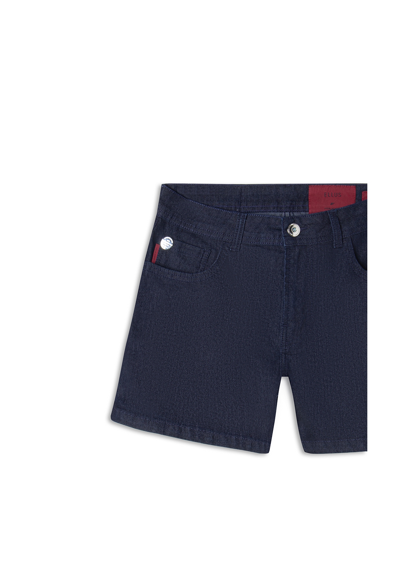 Bermuda First Blue (Kate M) 5 Pockets Amaciado 35 Amaciado