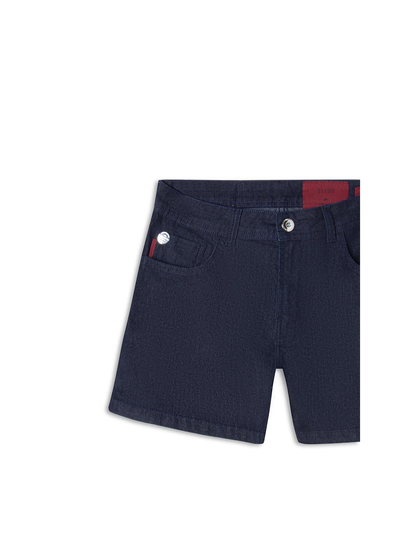 Bermuda First Blue (Kate M) 5 Pockets Amaciado 35 Amaciado