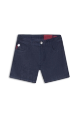 Bermuda First Blue (Kate M) 5 Pockets Amaciado 35 Amaciado