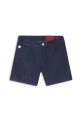 Bermuda First Blue (Kate M) 5 Pockets Amaciado 35 Amaciado