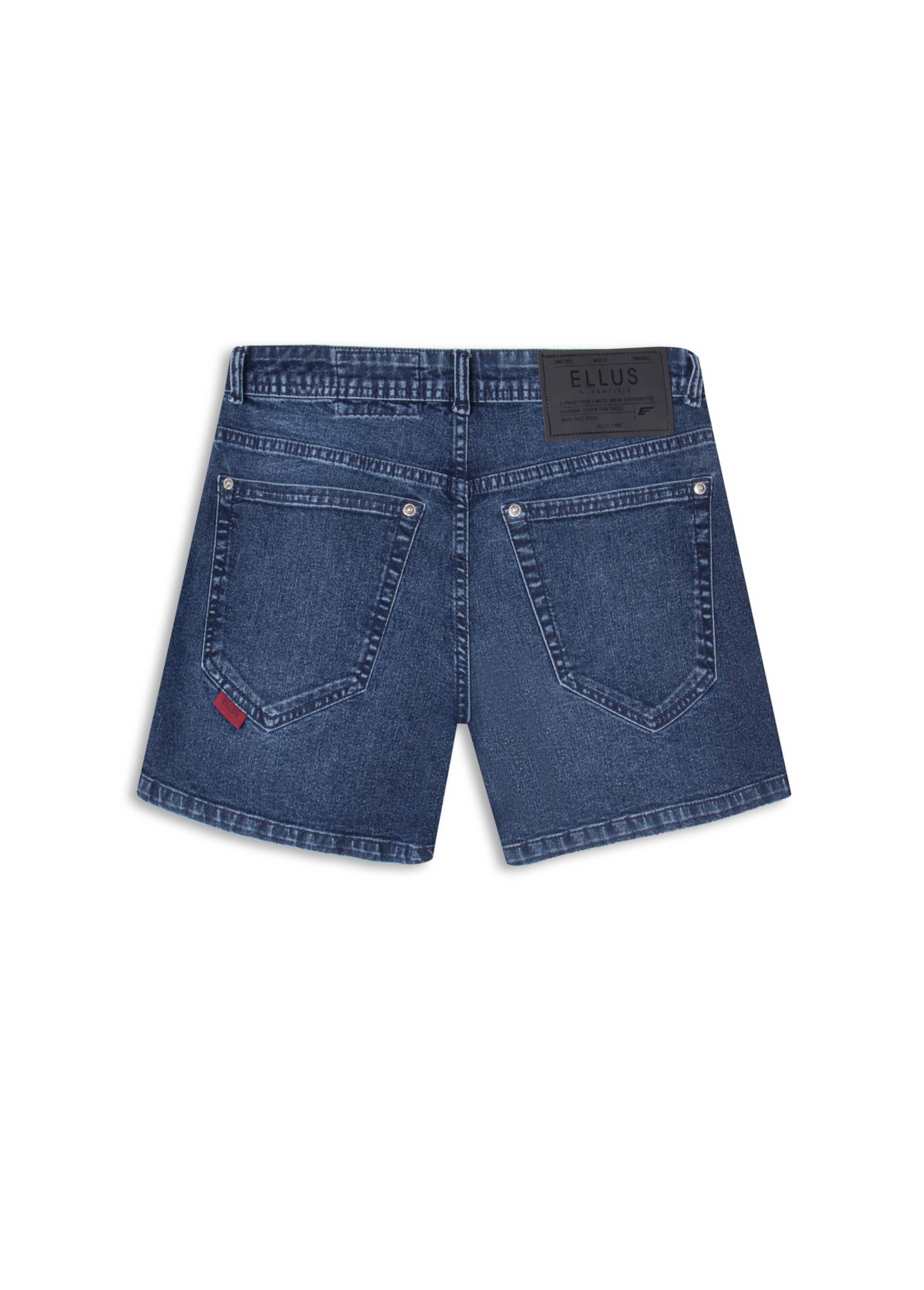 Bermuda First Blue (Kate M) 5 Pockets Lav.Escuro C/ Used