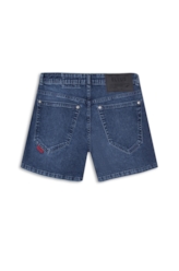 Bermuda First Blue (Kate M) 5 Pockets Lav.Escuro C/ Used