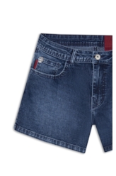 Bermuda First Blue (Kate M) 5 Pockets Lav.Escuro C/ Used