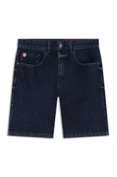 Bermuda First Blue Lav.Black C/ Luva