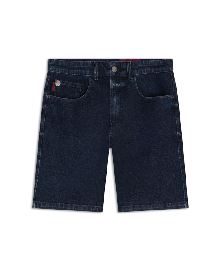 Bermuda First Blue Lav.Black C/ Luva