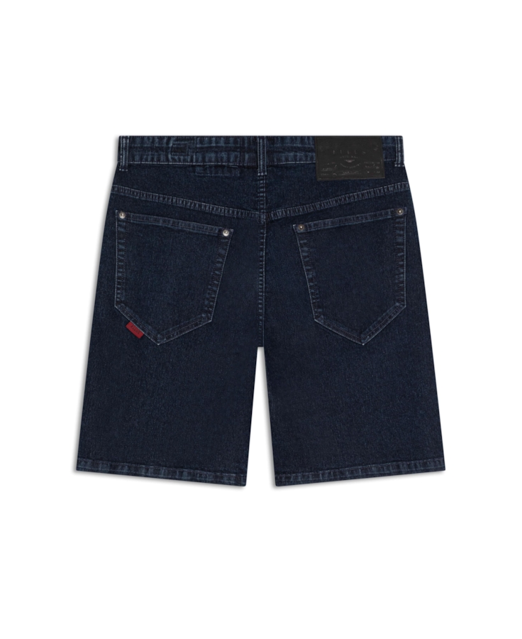 Bermuda First Blue Lav.Black C/ Luva